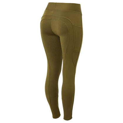 Horze Active Winter Silicone FS Tight