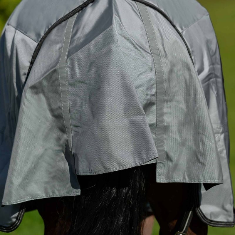 Equinavia Thunder360 Detachable Neck Mid Weight Turnout Blanket 200g