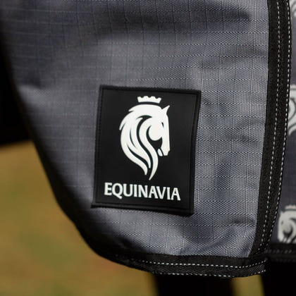 Equinavia Arktis Regular Neck Turnout Sheet