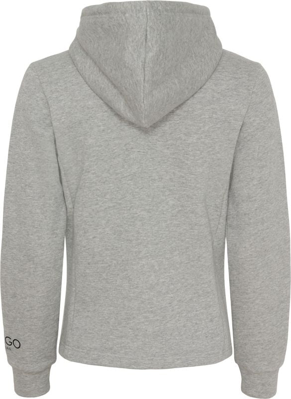 Catago Natalie Ladies Zip Hoodie