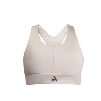 Aubrion React Sports Bra Large Abstract