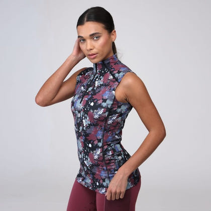Aubrion React Sleeveless Sun Shirt