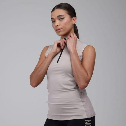 Aubrion React Sleeveless Sun Shirt