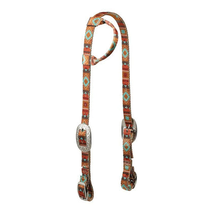 Weaver Poly Sliding Ear Headstall