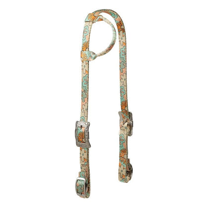 Weaver Poly Sliding Ear Headstall