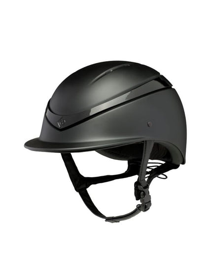 Charles Owen Luna Helmet