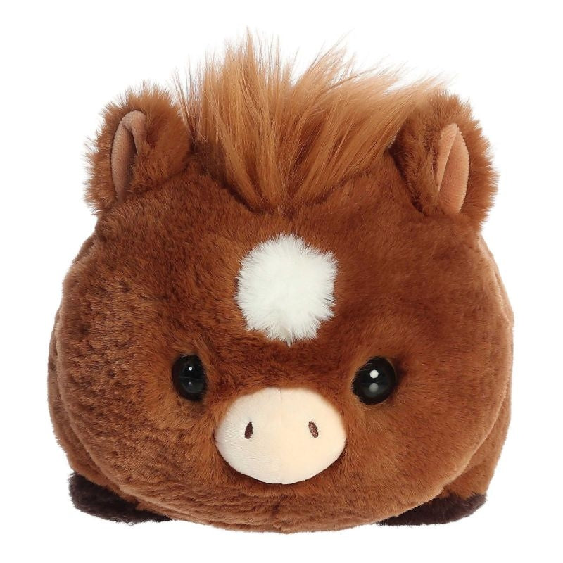 Chunky 10in Plush Animal