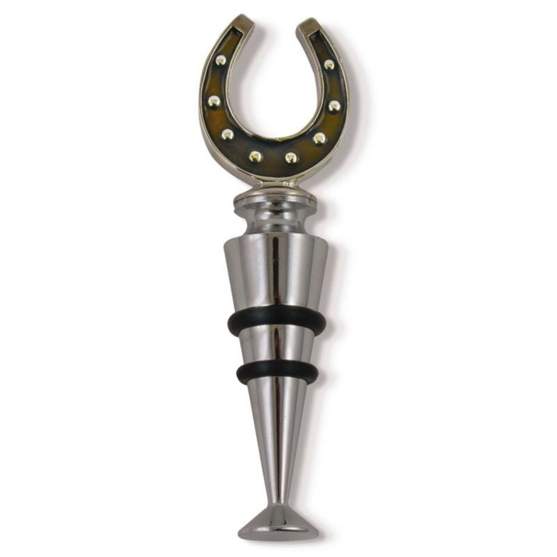 Horseshoe Wine Topper