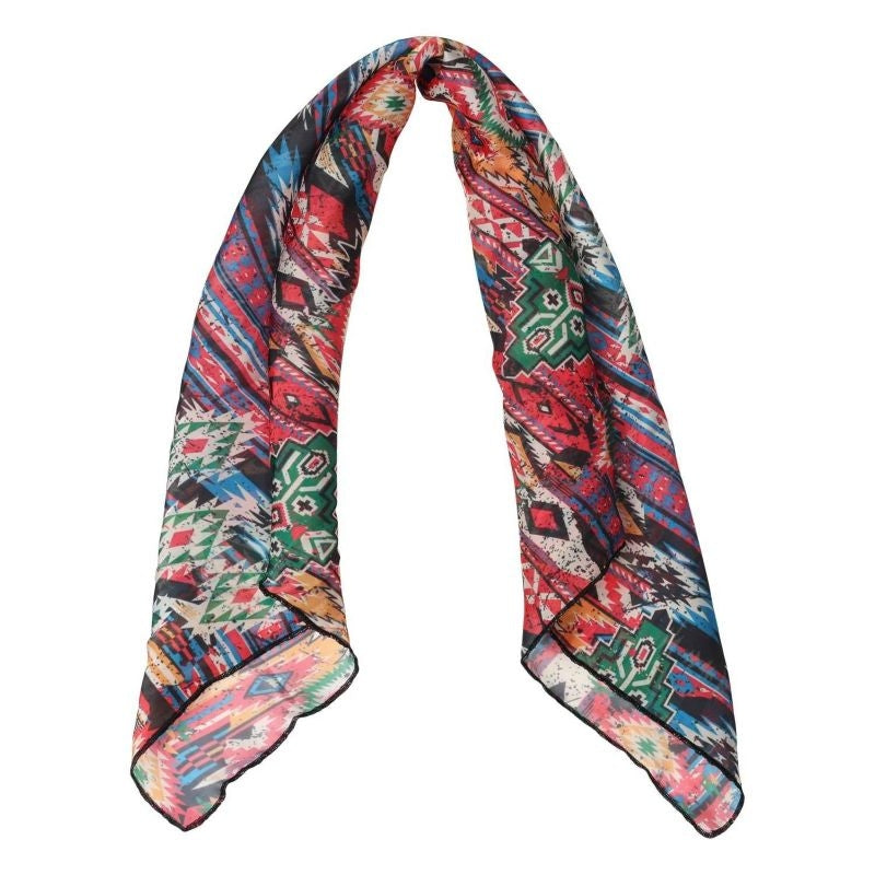 AWST Colorful Southwest Wild Rag