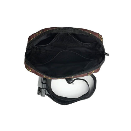 AWST Lila Vintage Snaffle Crossbody Bag