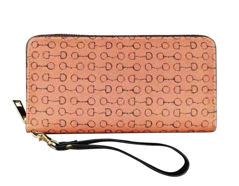 AWST Lila Vintage Snaffles Wallet
