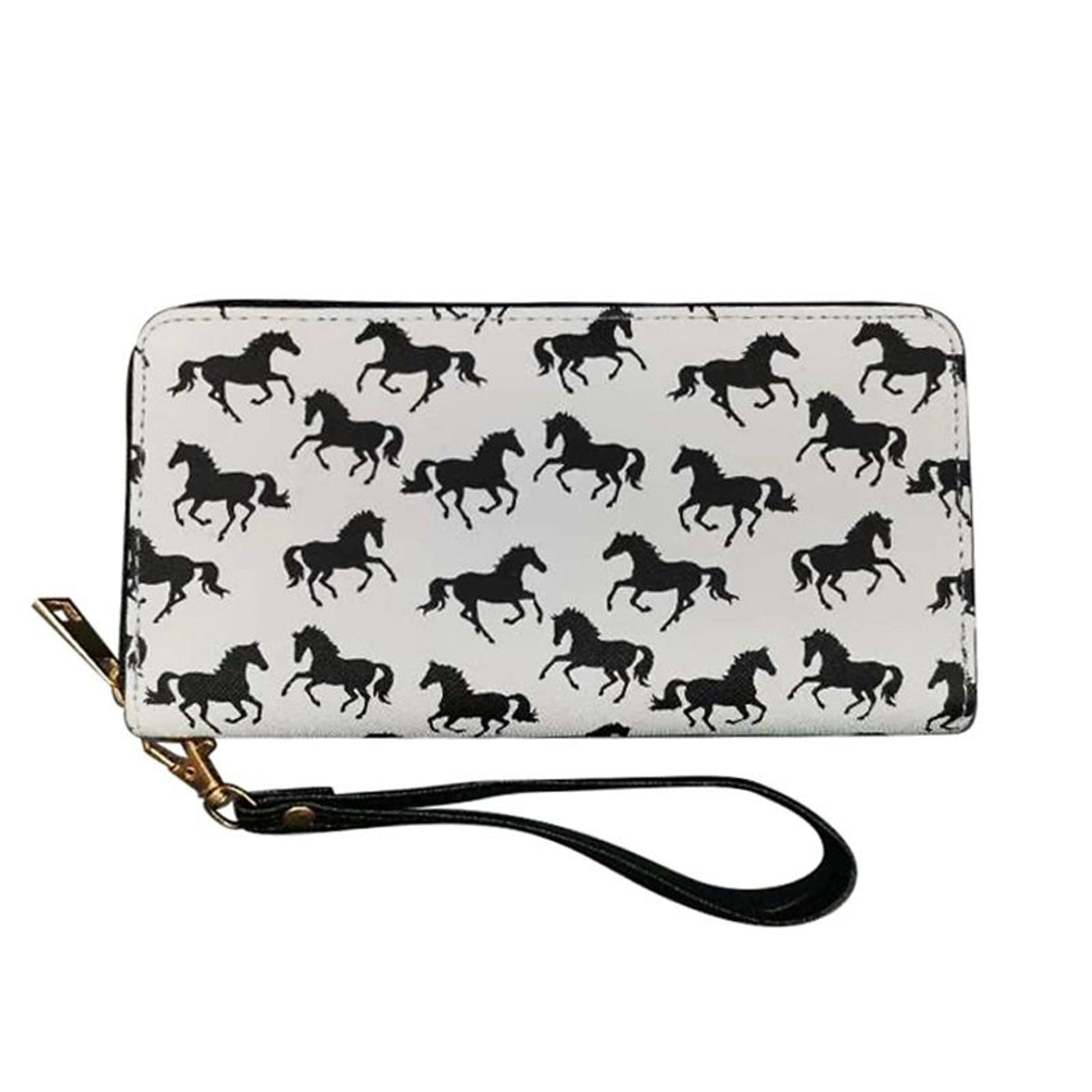 AWST Lila Silhouettes Wallets