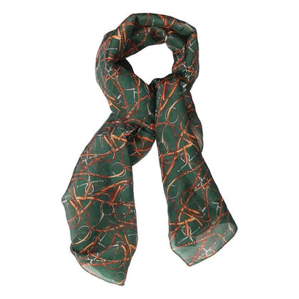 AWST Lila Snaffle Bridles Scarf