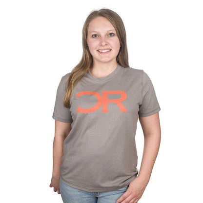Centaur Ranch Ladies Logo Tee