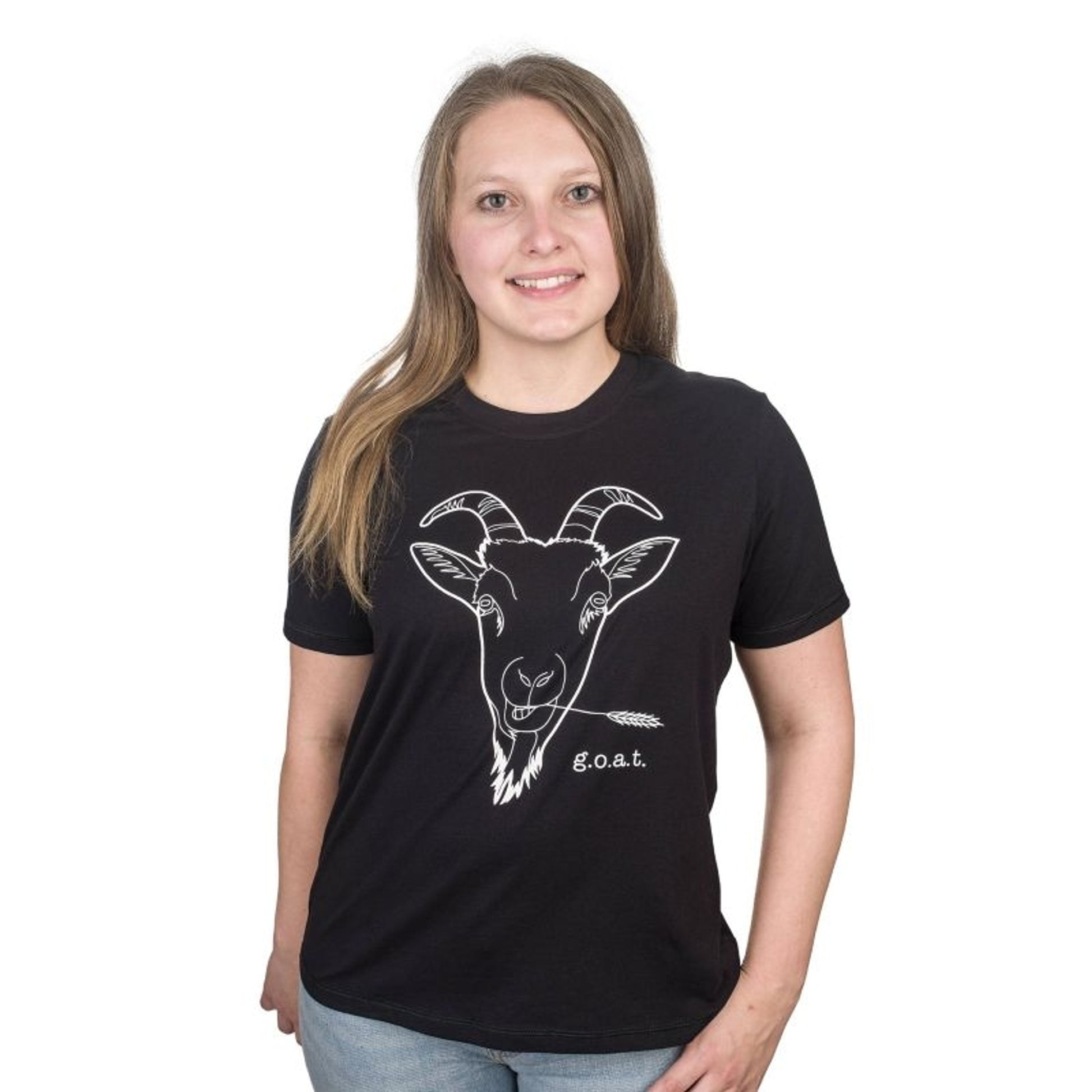 Centaur Ranch Ladies Farm Tee