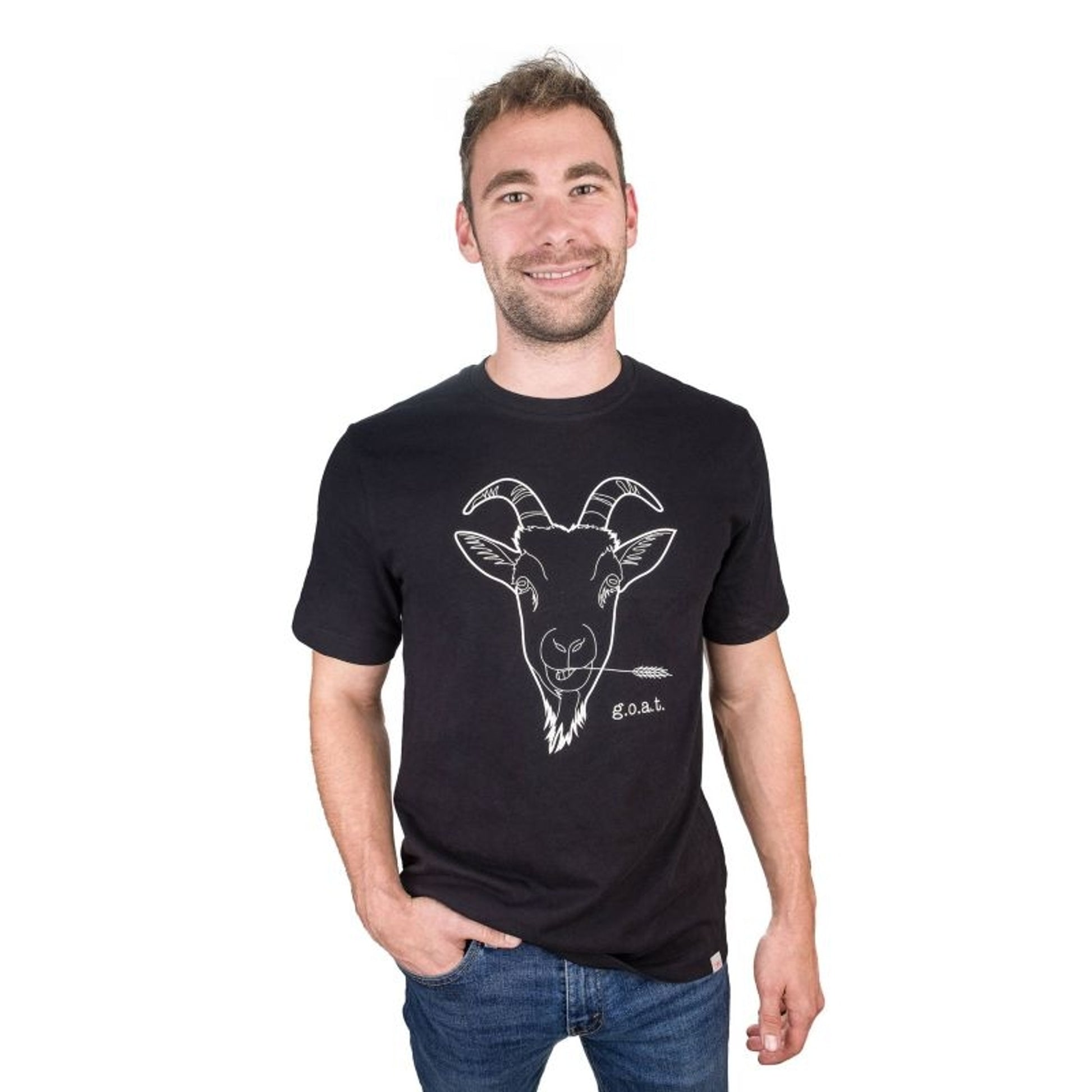 Centaur Ranch Mens Farm Tee