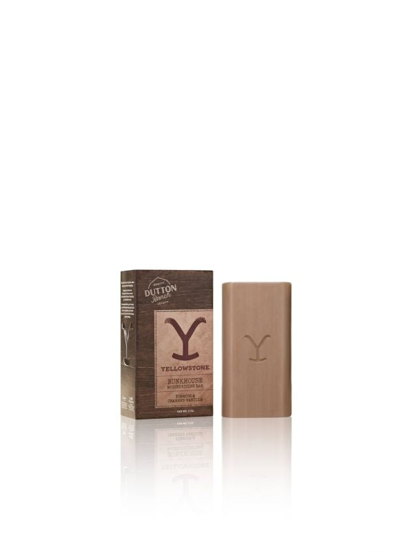 Yellowstone Bunkhouse Moisturizing Bar