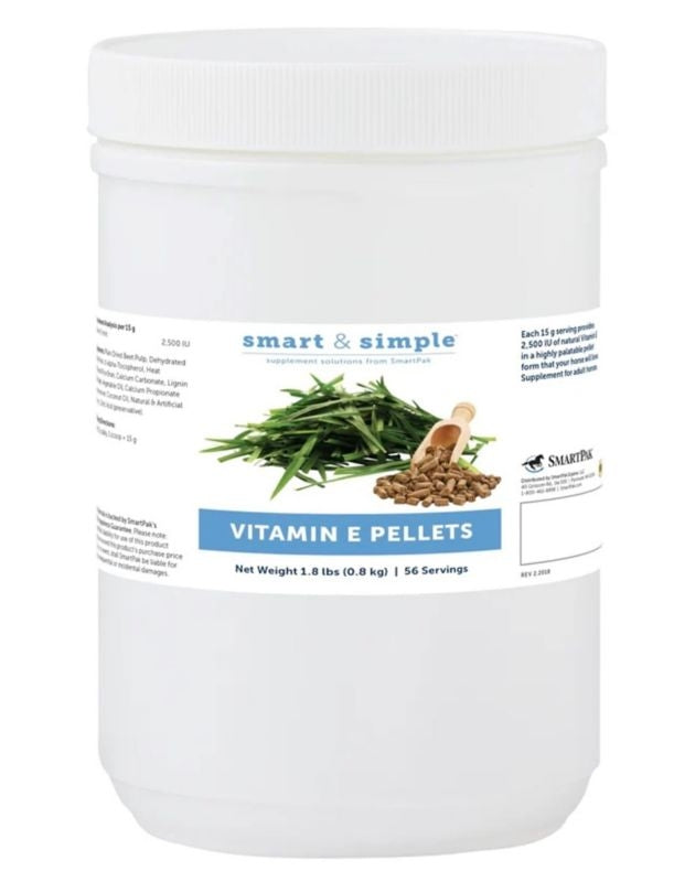 SmartEquine Smart and Simple Vitamin E Pellets