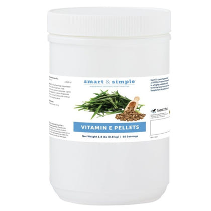 SmartEquine Smart and Simple Vitamin E Pellets