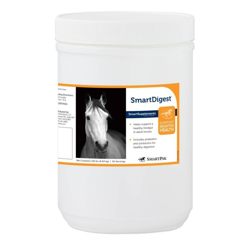 SmartEquine Smart Digest 1.85lb Bucket