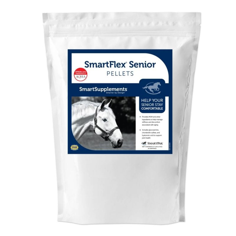 SmartEquine SmartFlex Senior Pellets 3.7 Bag