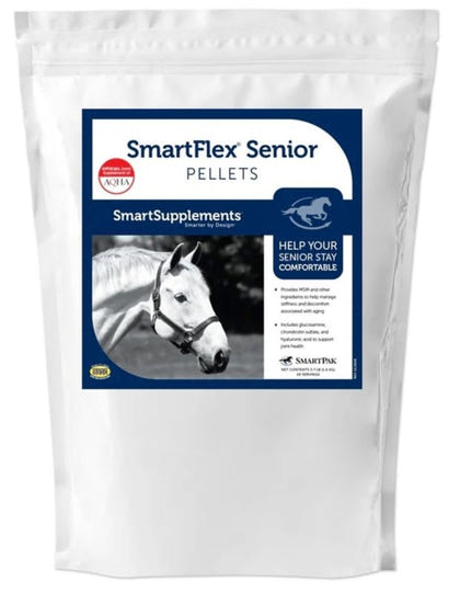 SmartEquine SmartFlex Senior Pellets 3.7 Bag