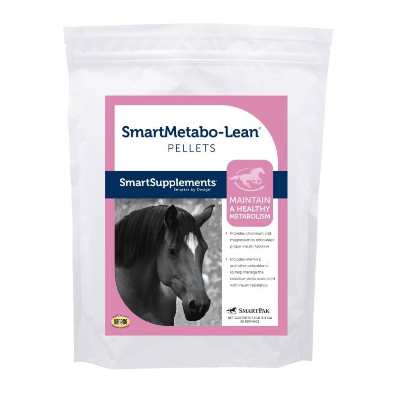 Smart Equine SmartMetabo-Lean Pellets 7.5 Bag