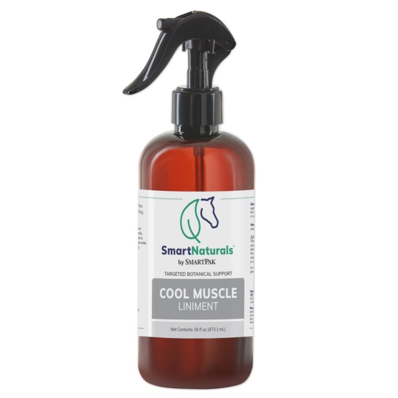 SmartEquine SmartNaturals Cool Muscle Lient 16oz