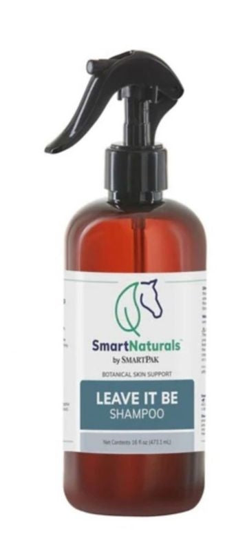 SmartEquine SmartNaturals Leave it Be Shampoo 16oz