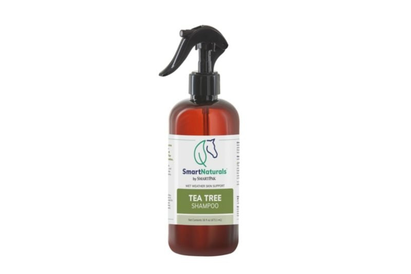 SmartEquine SmartNaturals Tea Tree Shampoo 16oz