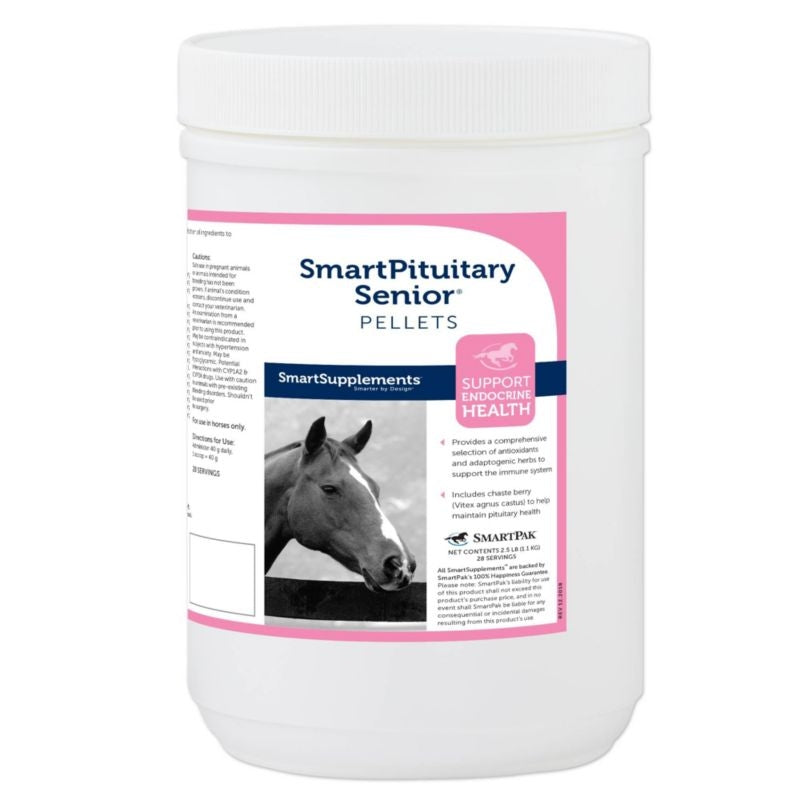 SmartEquine SmartPituitary Senior Pellets