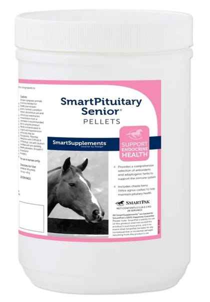 SmartEquine SmartPituitary Senior Pellets