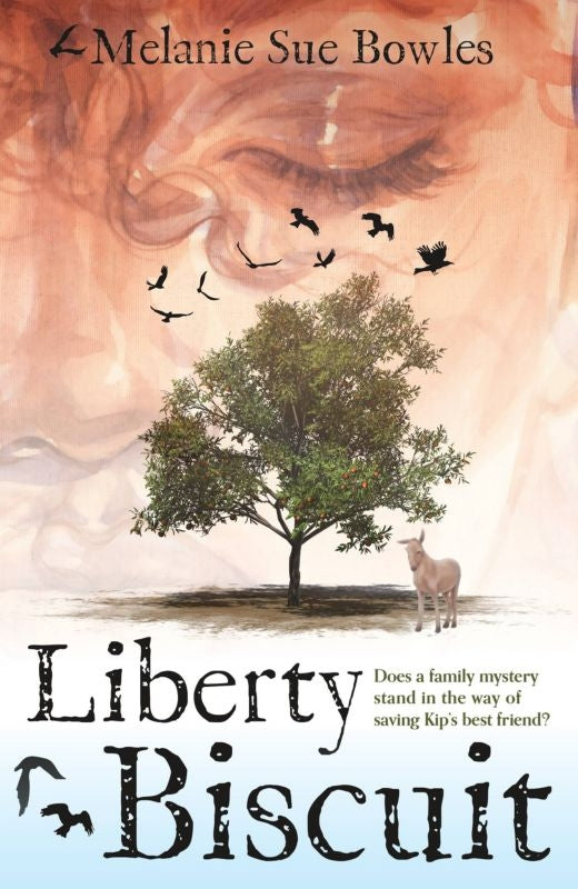 Liberty Biscuit 224 Pages