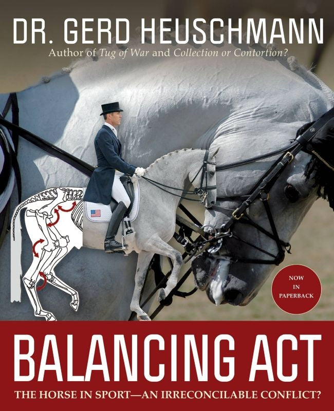 Balancing Act 264 Pages
