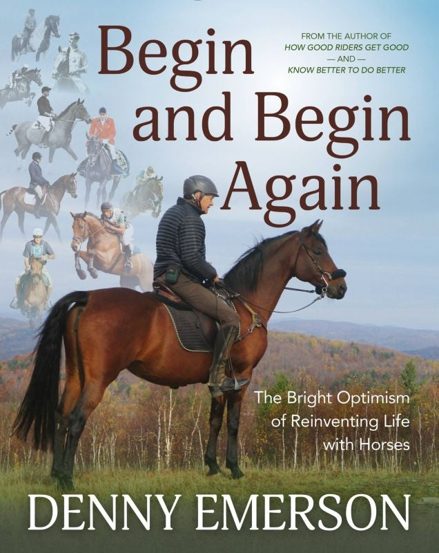 Begin and Begin Again 240 Pages