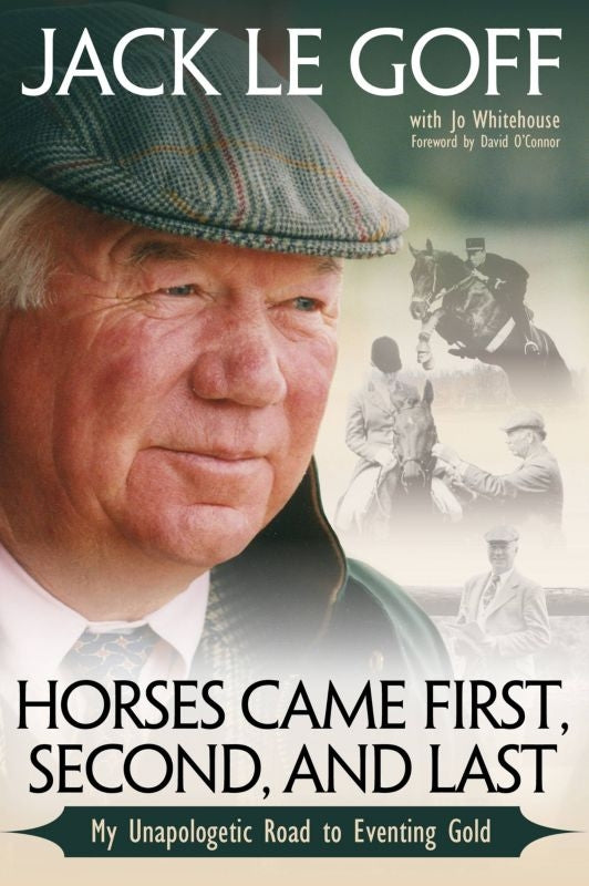 Horses Came First Second and Last 288 Pages