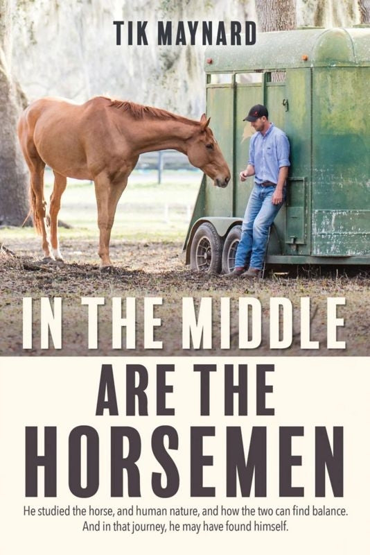In the Middle Are the Horsemen 392 Pages