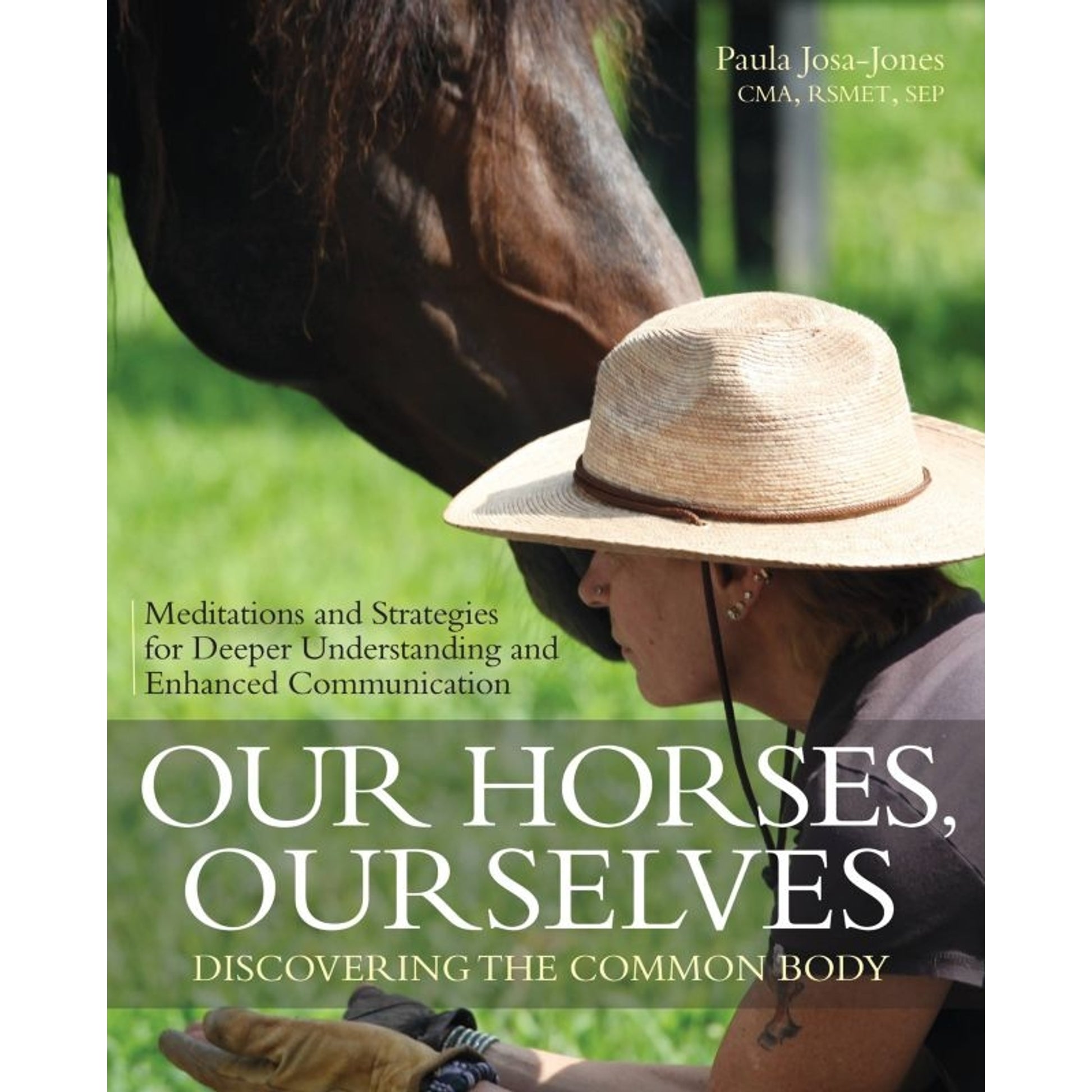 Our Horses Ourselves 224 Pages