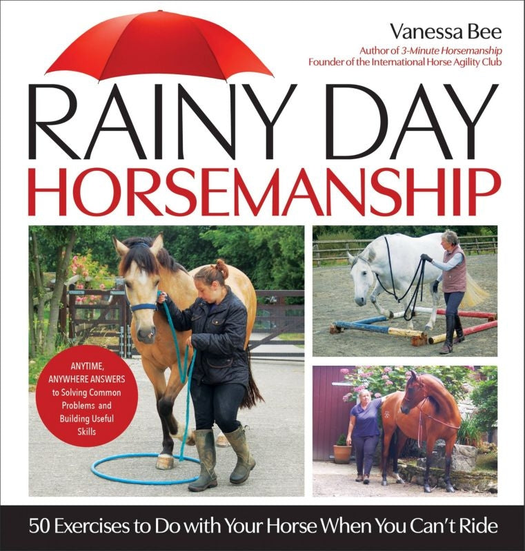 Rainy Day Horsemanship 176 Pages