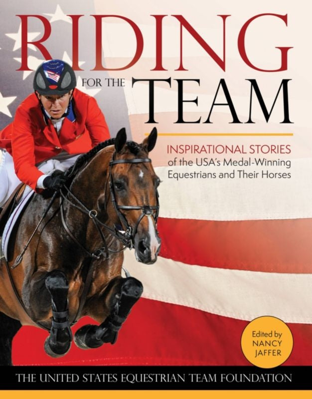 Riding for the Team 304 Pages