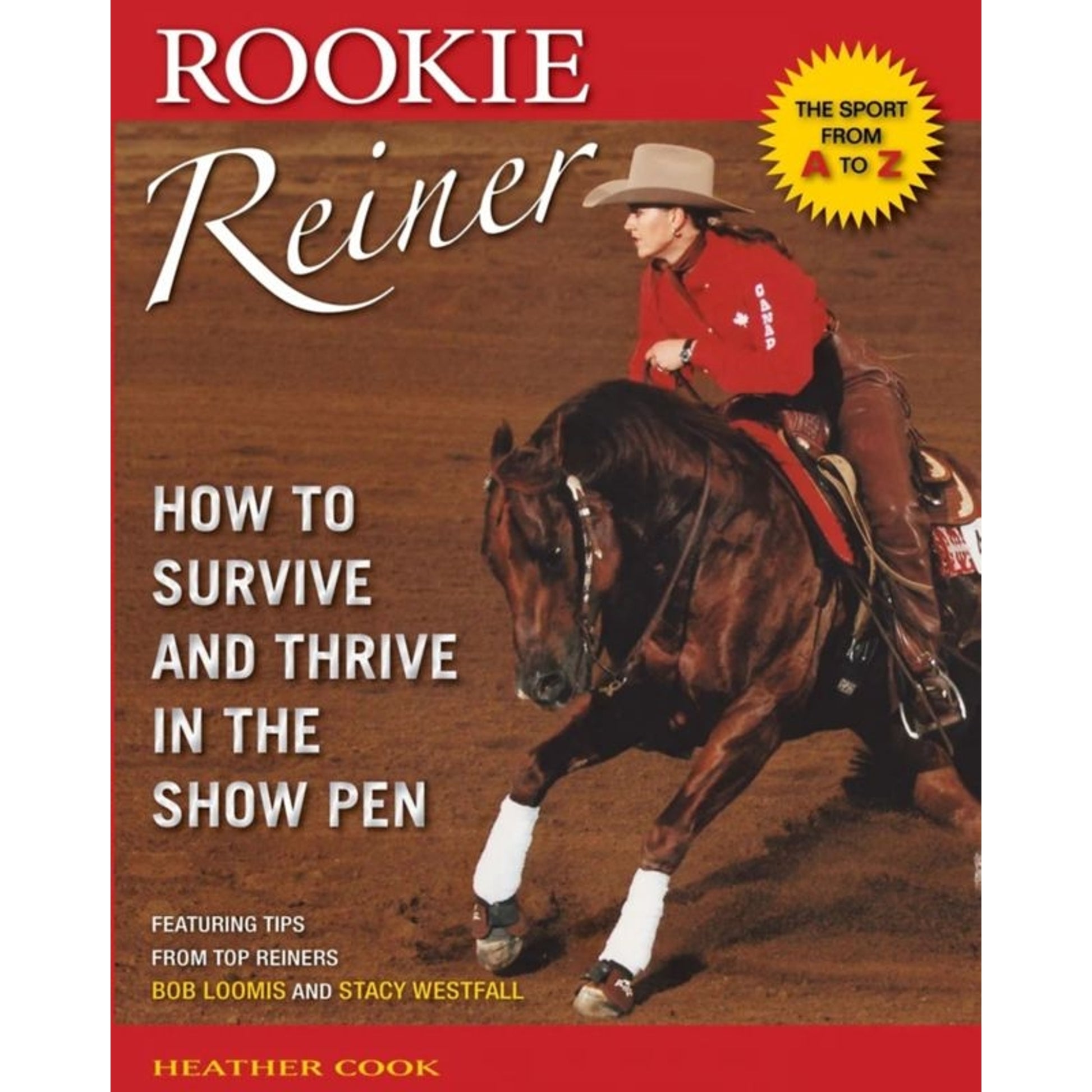 Rookie Reiner 152 Pages