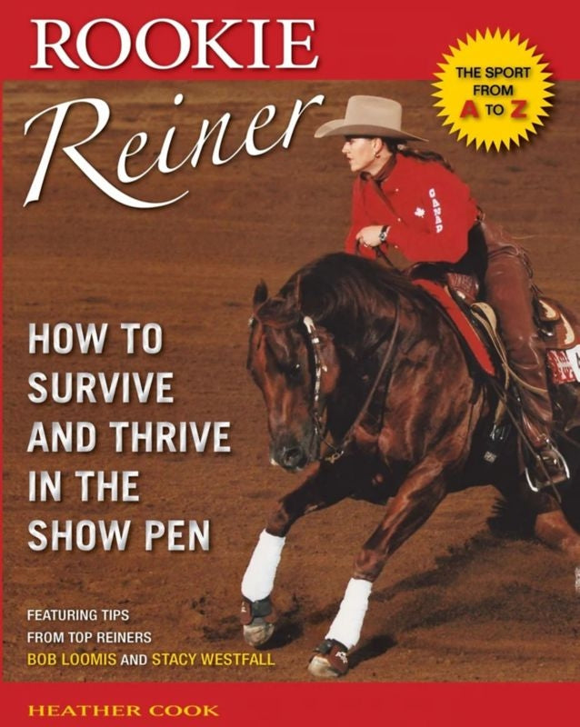 Rookie Reiner 152 Pages