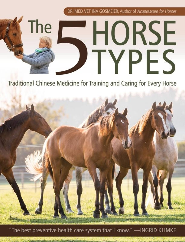 The 5 Horse Types 144 Pages