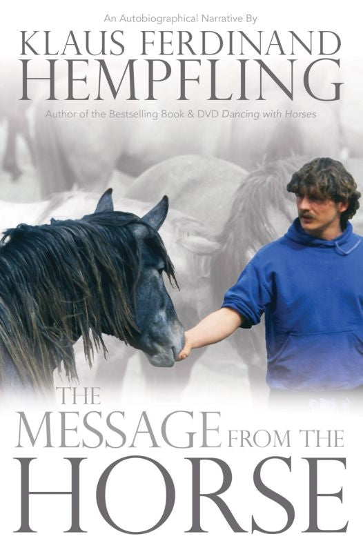 The Message from the Horse 184 Pages