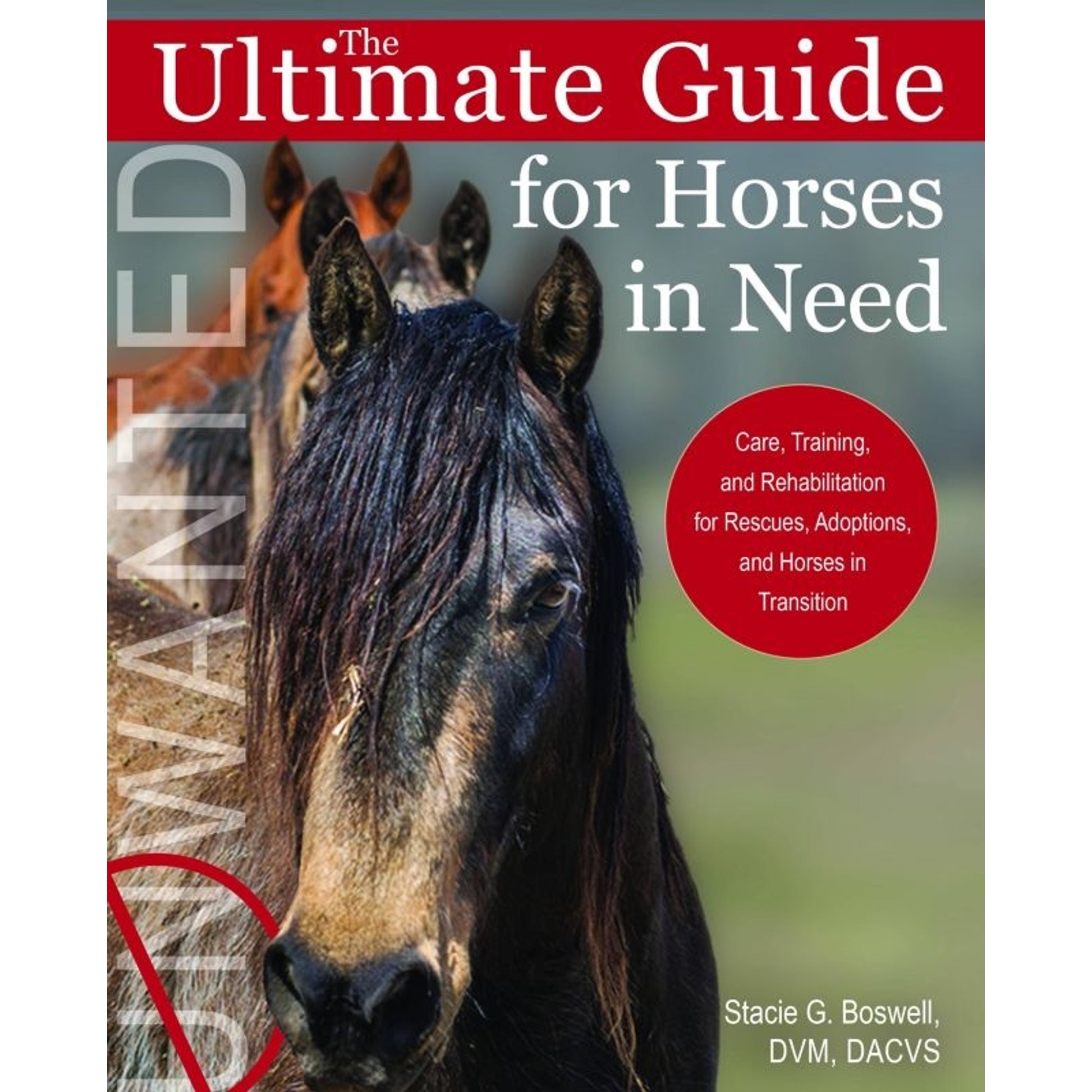 The Ultimate Guide for Horses in Need 264 Pages