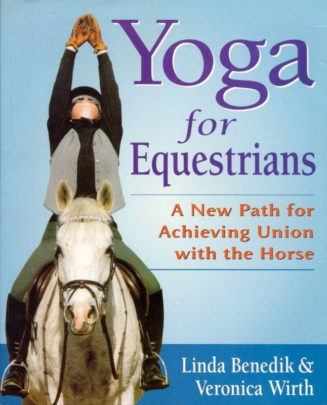 Yoga for Equestrians 216 Pages