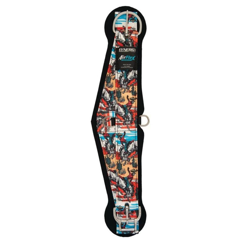 Weaver Synergy AirFlex Roper Cinch