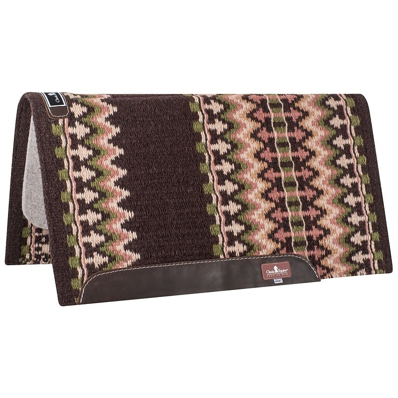 CE Classic Wool Top Saddle Pad 34x38