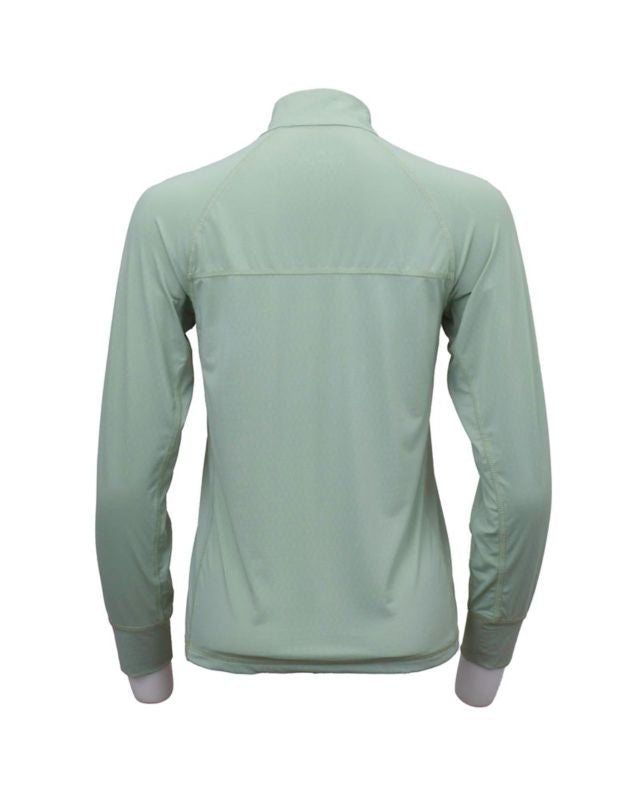 Outback Trading Stretch Performance LS Top