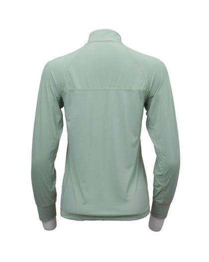 Outback Trading Stretch Performance LS Top